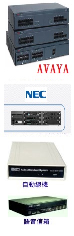 電話系統 電話系統